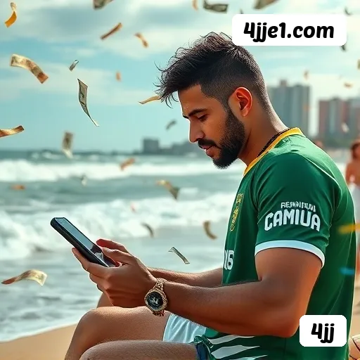 4jj - Aplicativo Móvel